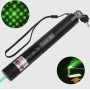 Лазерна указка Green Laser Pointer JD-303, Лазери із зеленим променем лазера, Лазерна указка брелок