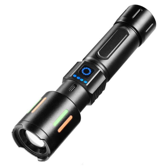 Ліхтар NIGHT VISION FLUORESCENCE CB-611-TG, Ліхтарик police оригінал, Ліхтарик поліс, Ліхтарик BL