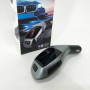 Автомобільний bluetooth fm модулятор X5 ВТ для автомагнітоли, mp3/фм трансмітер з дисплеєм