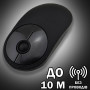 Миша бездротова Wireless Mouse 150 Чорна для комп'ютера мишка для комп'ютера ноутбука ПК