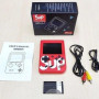 Ігрова консоль Sup Game Box 500 ігор, ігрова консоль для телевізора. Колір: червоний