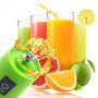 Блендер Smart Juice Cup Fruits USB. Колір фіолетовий