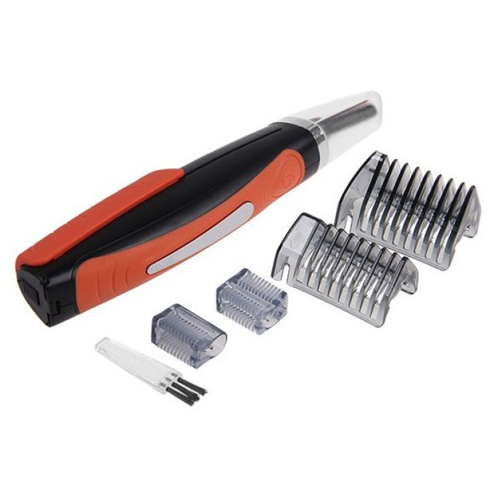 Тример Micro Touch Switchblade X-TRIM, бритва для носа та вух, Бюджетна машинка для стрижки бороди