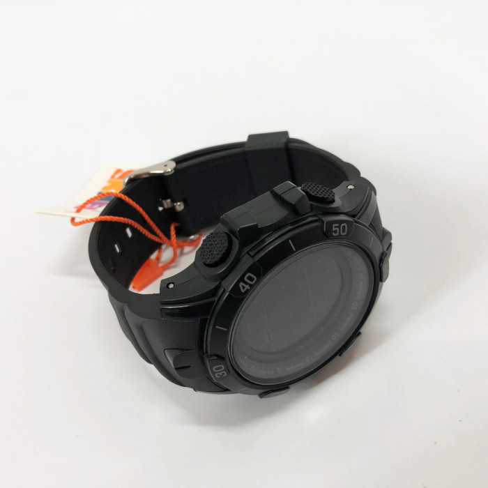 Годинник наручний чоловічий SKMEI 1475BK BLACK, військовий тактичний годинник. Колір: чорний