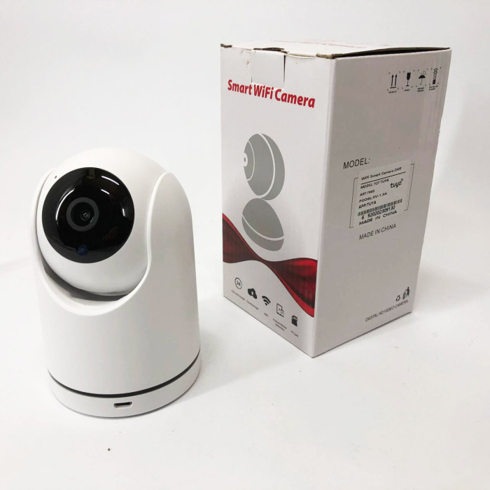 Кімнатна IP камера відеоняня CAMERA IP TY Y27 TUYA App