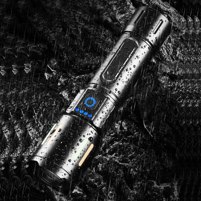 Ліхтар NIGHT VISION FLUORESCENCE CB-611-TG, Ліхтарик police оригінал, Ліхтарик поліс, Ліхтарик BL