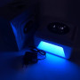 Лампа для нігтів UV LAMP SUN Y31 Сушарка для гель лаку на акумуляторі, Лампа для сушіння гель-лаку будинку