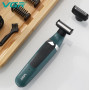 Електробритва VGR V-393 Shaver професійна водонепроникна, чоловіча машинка для гоління