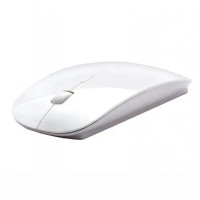 Бездротова комп'ютерна мишка Wireless Bluetooth Mouse G132. Колір: білий Бездротова комп'ютерна мишка Wireless Bluetooth Mouse G132. Колір: білий