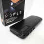 Портативний зарядний пристрій Павербанк 50000 mAh 3хUSB Power Bank Smart Tech. Колір: чорний