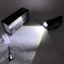 Ліхтар NIGHT VISION FLUORESCENCE X83 WHITE LASER PM30-TG, світлодіодний ручний акумуляторний портативний