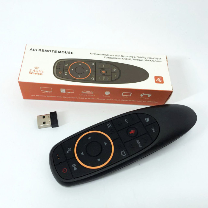 Дистанційний пульт-мишка Digital Air Mouse G20-G10S