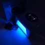 Лампа для нігтів UV LAMP SUN Y31 Сушарка для гель лаку на акумуляторі, Лампа для сушіння гель-лаку будинку