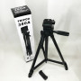 Штатив для камери, телефону, трипод, тринога TriPod 380A 0.50-1.35м, Штатив розкладний для фото