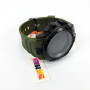 Годинник наручний чоловічий SKMEI 1475AG ARMY GREEN, брендовий чоловічий годинник, годинник для чоловіка. Колір: зелений