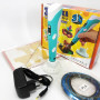 3D ручка Smart 3D Pen 2 c LCD дисплеєм, Цікава ручка 3д для дітей, Оригінальна. Колір: блакитний
