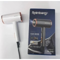 Фен стайлер Rainberg RB-2260 для волосся 3 швидкості 3 режими температури іонізація 1500Вт White