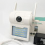 Камера відеоспостереження UKC CAMERA D2 WIFI IP 2.0mp вулична з Led прожектором