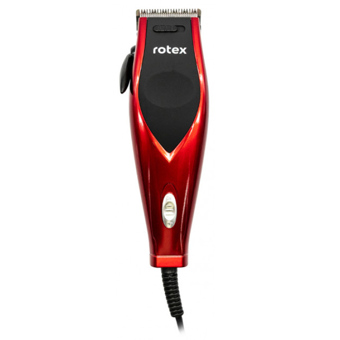Машинка для стрижки Rotex RHC130-S, машинка для стрижки волосся домашня, машинка для стрижки чоловіча