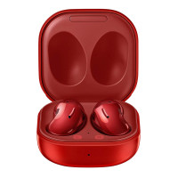 Бездротові навушники з сенсорним управлінням SAMSUNG Galaxy Buds Live. Колір червоний