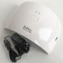 Сушарка для нігтів UV LAMP Sun 9C, Світлодіодна сушарка для гель лаку Маленька лампа для сушіння гель-лаку