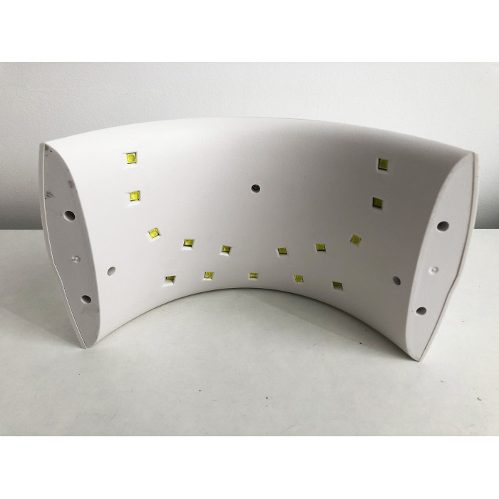 Сушарка для нігтів UV LAMP Sun 9C, Світлодіодна сушарка для гель лаку Маленька лампа для сушіння гель-лаку
