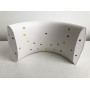 Сушарка для нігтів UV LAMP Sun 9S, Лід сушарка для нігтів, Лампа для манікюру та педикюру з таймером