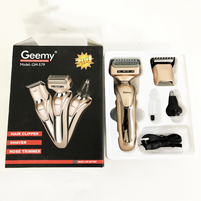 Машинка для Cтрижка Gemei GM-579
