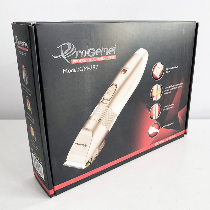 Машинка для стрижки GEMEI GM-797