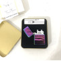 Запальничка імпульсна NB USB-215. Колір фіолетовий