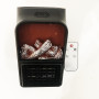 Портативний обігрівач Flame Heater 900 Вт, тепловий вентилятор, обігрівач для дому, ветродуйчик