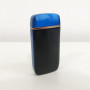 Запальничка імпульсна USB ZGP-70, акумуляторна запальничка, запальничка із зарядкою, вітрозахисна запальничка