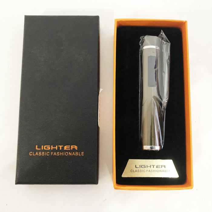 Запальничка імпульсна електронна USB ZGP-2