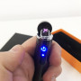 Запальничка імпульсна електронна USB ZGP-2