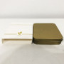 Запальничка імпульсна NB USB-215, Запальничка акумуляторна подарункова, USB запальничка. Колір: чорний