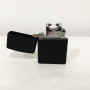 Запальничка імпульсна NB USB-215, Запальничка акумуляторна подарункова, USB запальничка. Колір: чорний