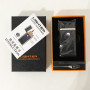 Запальничка спіральна USB TH-705 2IN1 Газ + USB, акумуляторна спіральна запальничка