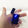Запальничка спіральна USB TH-705 2IN1 Газ + USB, акумуляторна спіральна запальничка
