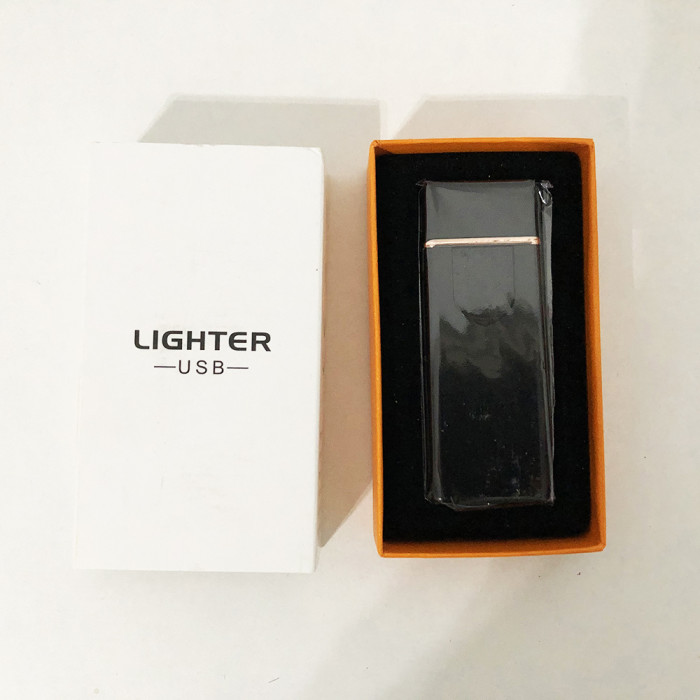 Запальничка спіральна USB ZGP-68
