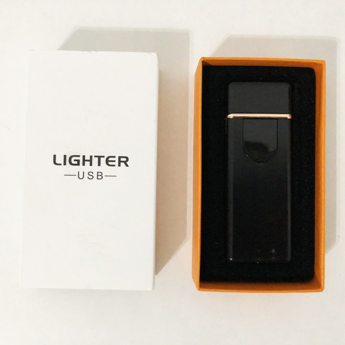 Запальничка спіральна USB ZGP-68