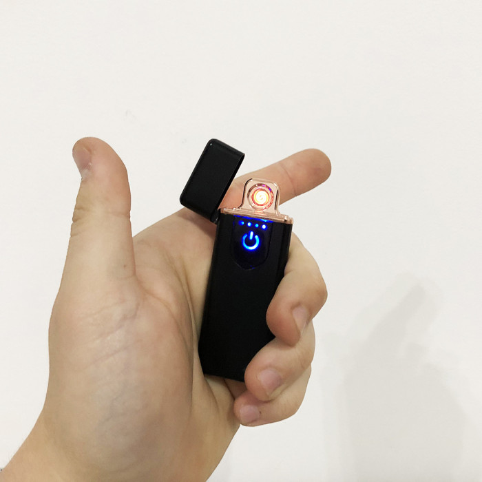 Запальничка спіральна USB ZGP-68