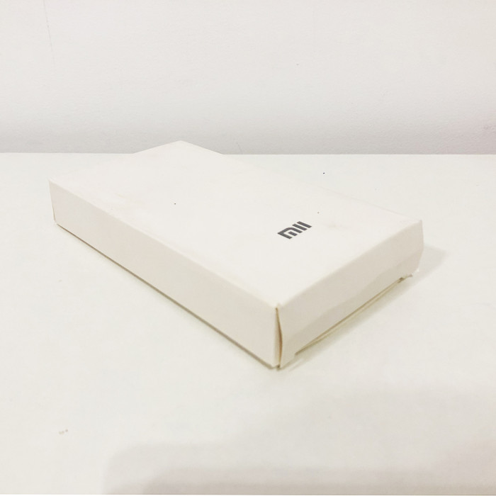Портативний зарядний пристрій power bank павербанк 16000/6000 MI M5. Колір: білий