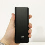 Портативний зарядний пристрій power bank павербанк 16000/6000 MI M5. Колір чорний