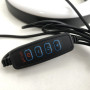 Кільцева лампа 16 см (USB, 5Вт, 3200-5500К)