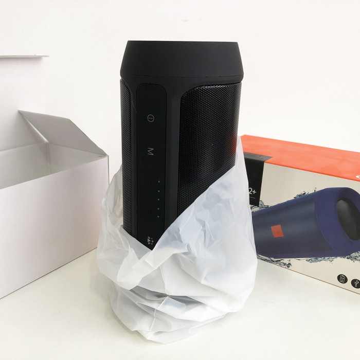 Колонка JBL CHARGE2 + J2 (аналог) Колір: чорний