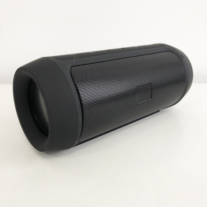 Колонка JBL CHARGE2 + J2 (аналог) Колір: чорний