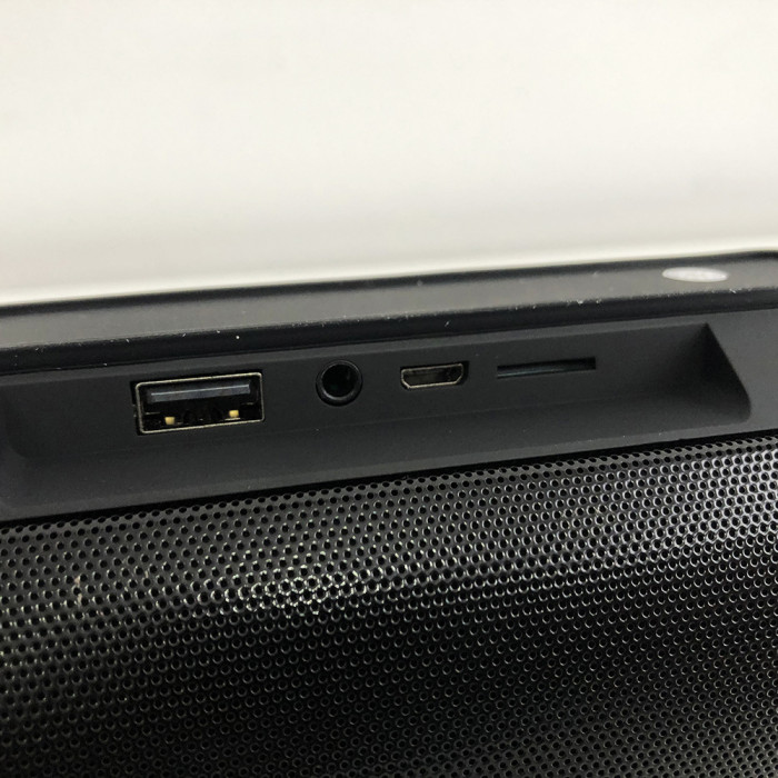 Колонка JBL CHARGE2 + J2 (аналог) Колір: чорний