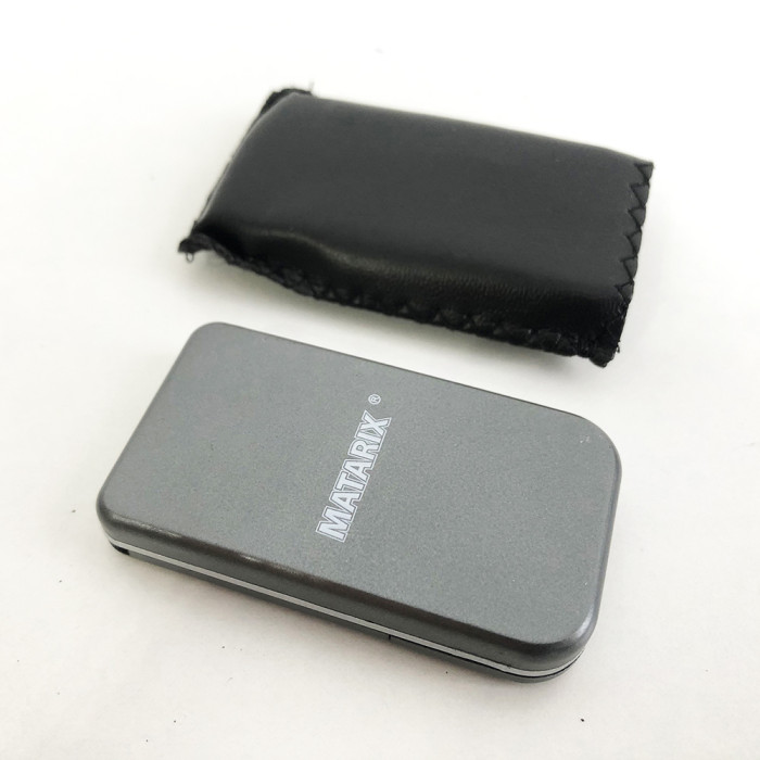 Кишенькові ваги брелок MATARIX MX-200GM, високоточні ювелірні електронні ваги, для ювелірних виробів