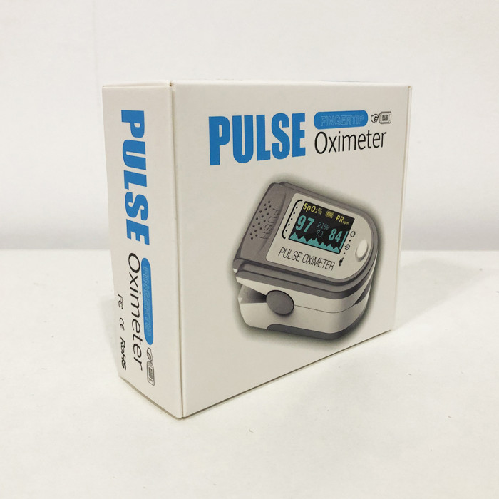 Пульсоксиметр FINGERTIP PULSE Oximeter SP07