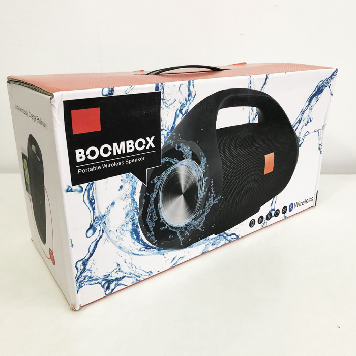 Колонка JBL BOOMBOX (аналог). Колір: камуфляж